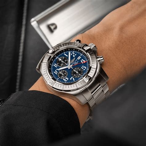 breitling 1884 avenger|breitling avenger chrono.